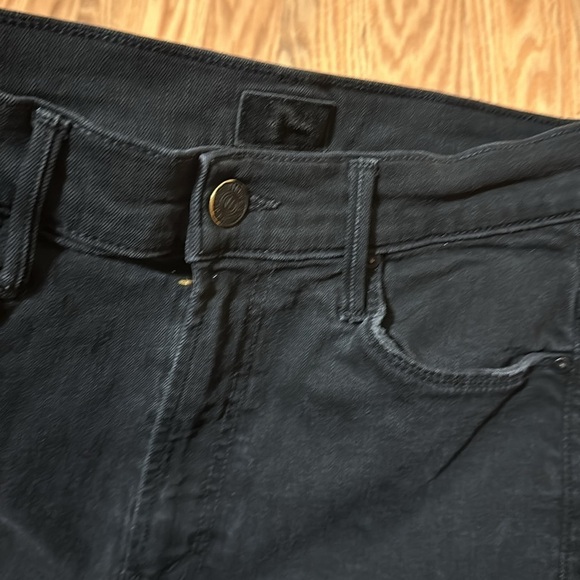 MOTHER stunner zip ankle fray in not guilty - Picture 2 of 8